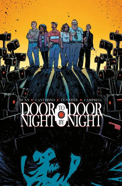 Door To Door, Night By Nigh...
