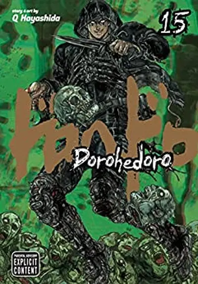 Dorohedoro #15
