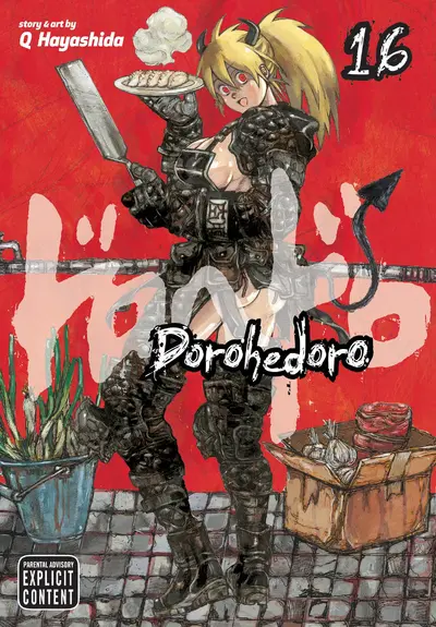 Dorohedoro #16