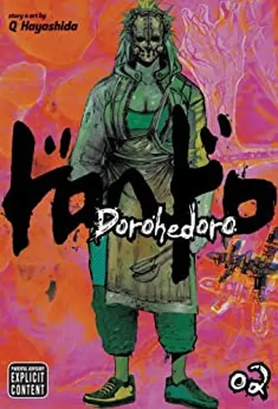 Dorohedoro #2