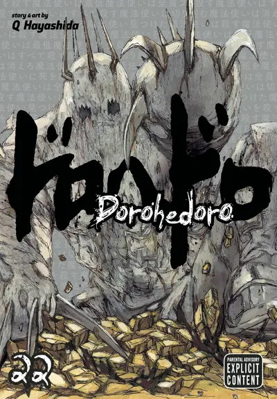 Dorohedoro #22