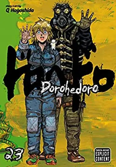 Dorohedoro #23