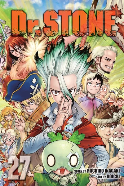 Dr. Stone #27