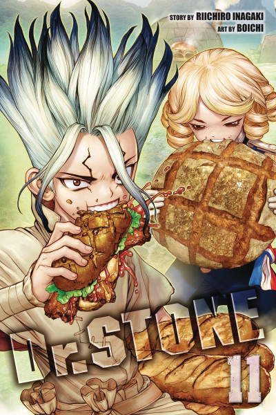 Dr. Stone #11