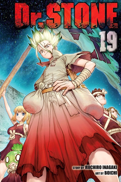 Dr. Stone #19