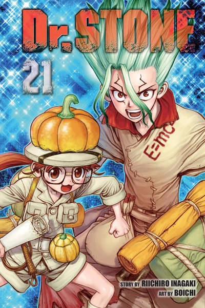 Dr. Stone #21