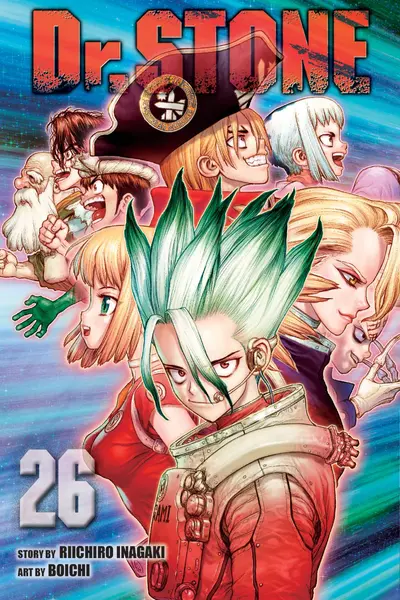 Dr. Stone #26