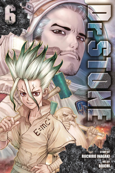 Dr. Stone #6