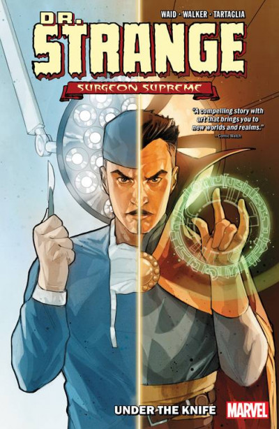 Dr. Strange  Vol. 1: Under The Knife
