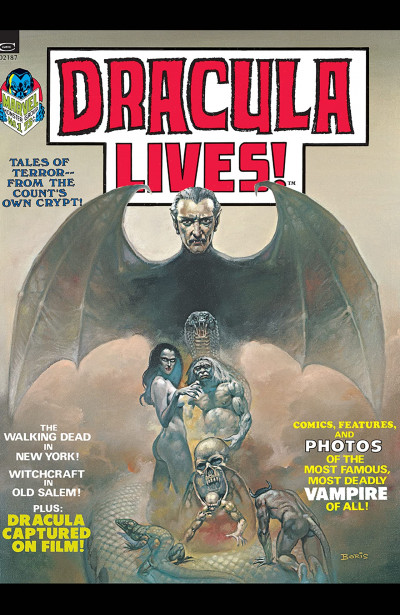 Dracula Lives! (1973)
