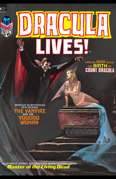 Dracula Lives! #2