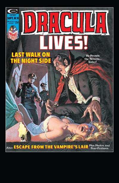 Dracula Lives! #8
