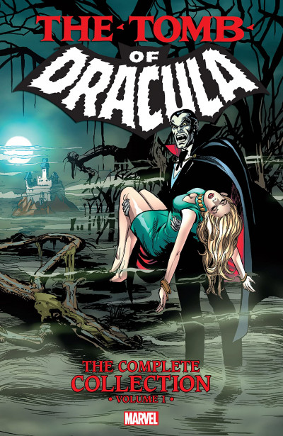 Tomb of Dracula Vol. 1 Comp...