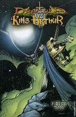 Dracula vs. King Arthur #1