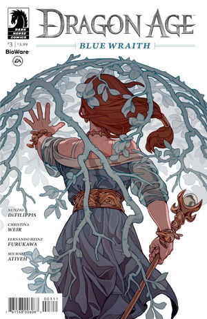 Dragon Age: Blue Wraith #3