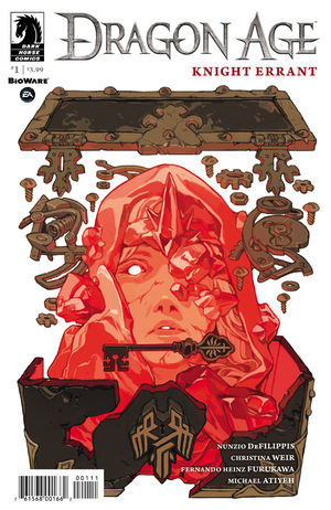 Dragon Age: Knight Errant #1