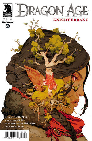 Dragon Age: Knight Errant #2