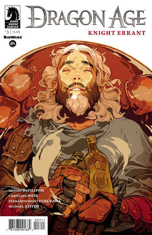 Dragon Age: Knight Errant #3