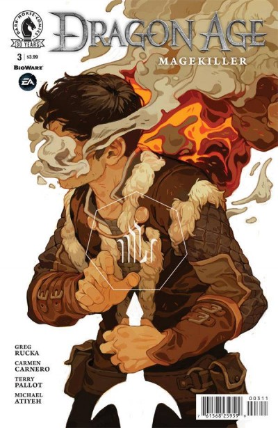 Dragon Age: Magekiller #3
