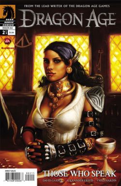 Dragon Age: Those Who Speak #2