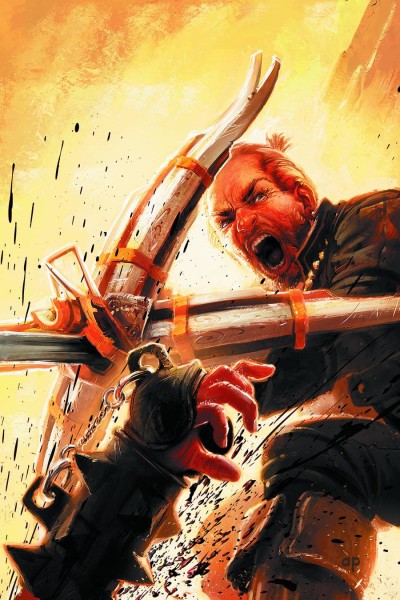 Dragon Age: Until We Sleep #1