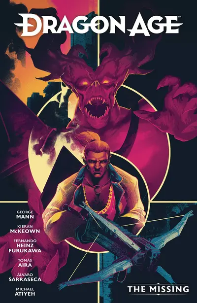 Dragon Age The Missing