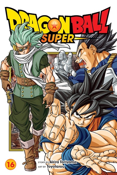 Dragon Ball Super #16