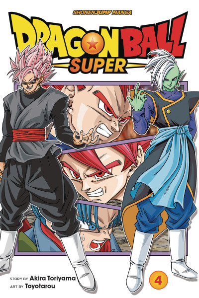 Dragon Ball Super #4