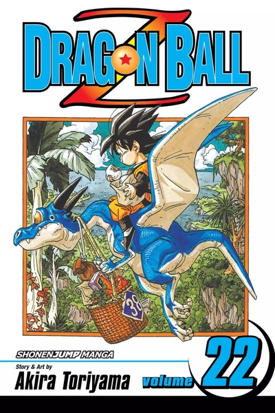 Dragon Ball Z #22