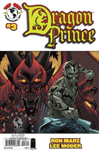 Dragon Prince #3