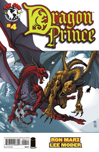 Dragon Prince #4