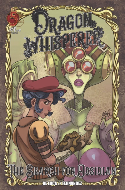 Dragon Whisperer: The Searc...