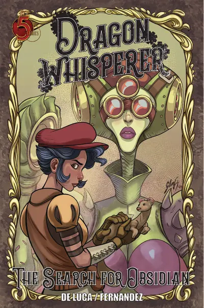 Dragon Whisperer Vol. 2: Th...