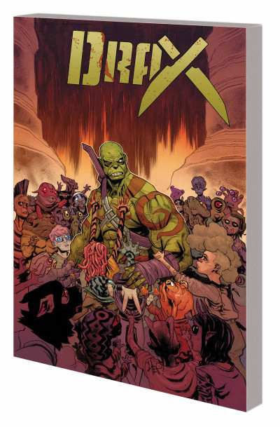 Drax Vol. 2: Childrens Crusade
