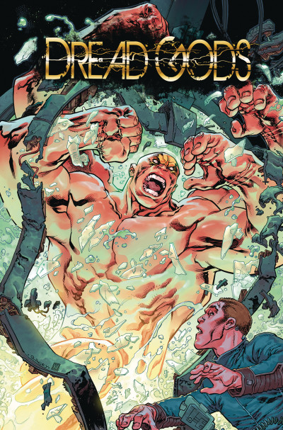 Dread Gods  Collected