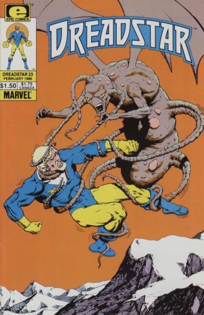 Dreadstar #23