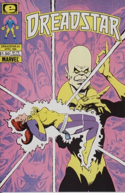 Dreadstar #24
