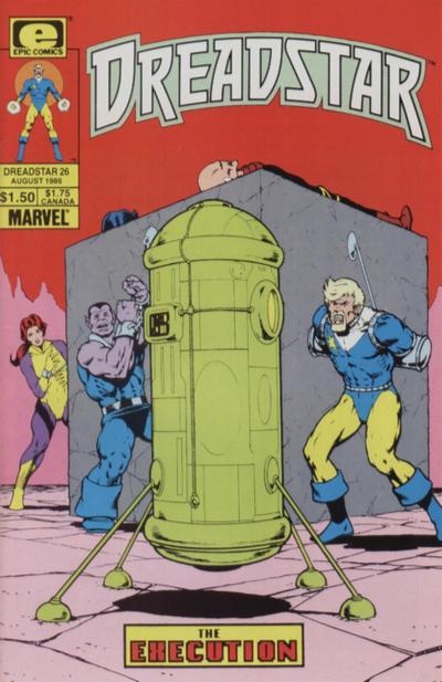 Dreadstar #26