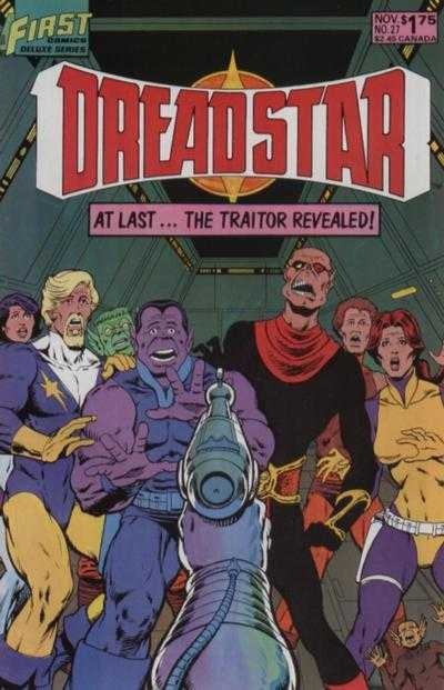 Dreadstar #27