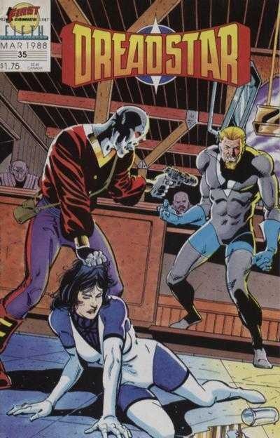 Dreadstar #35