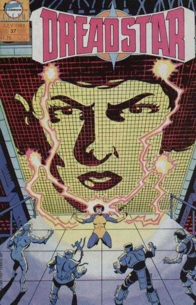 Dreadstar #37