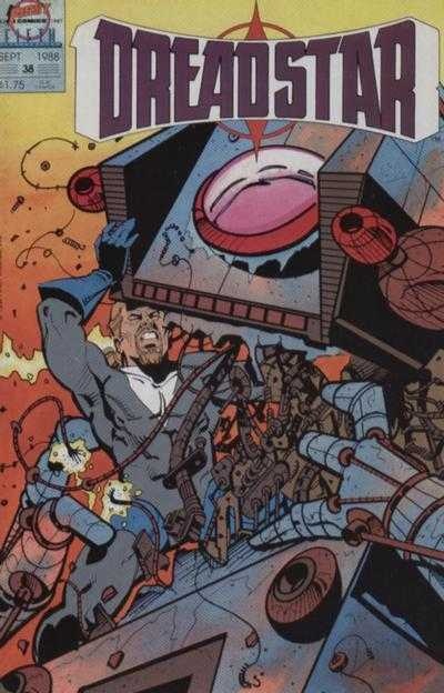 Dreadstar #38