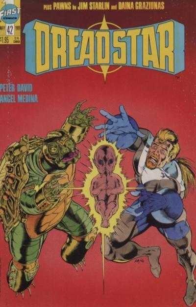 Dreadstar #42