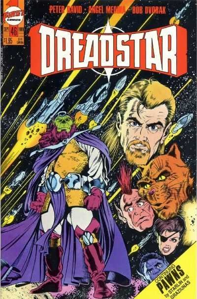 Dreadstar #46