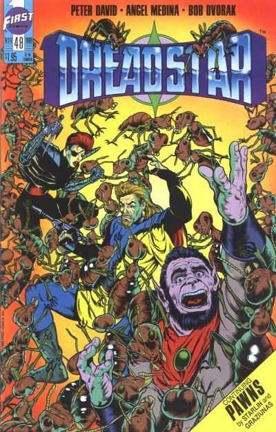 Dreadstar #48