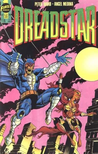 Dreadstar #56