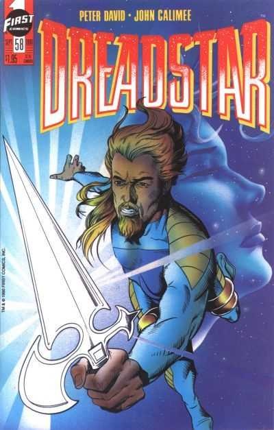 Dreadstar #58