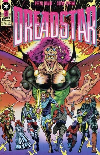 Dreadstar #59