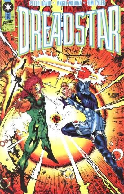 Dreadstar #60