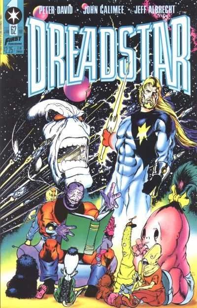 Dreadstar #62
